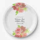 Search for blush pink wedding plates Elegant