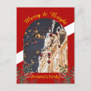 Search for winter photo postcards Merry and bright