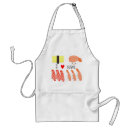 Search for sushi aprons Lover