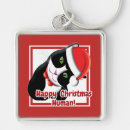 Search for happy square key rings Merry christmas