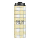 Search for yellow gingham mugs For kids
