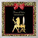 Search for beauty salon posters Beautician
