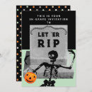 Search for creative halloween invitations Adult