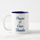 Search for giving thanks mugs Gratitude