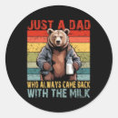 Search for love him stickers Best dad ever