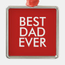 Search for fathers day christmas tree decorations Papa