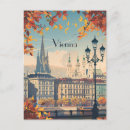 Search for vienna postcards Europe