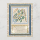 Search for vintage religion postcards Flower