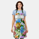 Search for hawaiian flowers aprons Nature