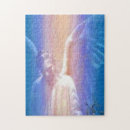 Search for guardian angel puzzles Blue