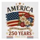 Search for 4th anniversary posters 1776 to 2026
