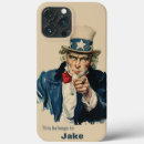 Search for uncle sam iphone cases Retro