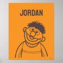 Search for sesame street sign posters Ernie