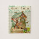 Search for easter egg puzzles Retro
