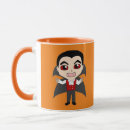Search for cute vampire mugs Red