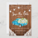 Search for lace save the dates Wood