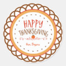 Search for happy autumn stickers Elegant