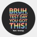 Search for testing stickers Teacher