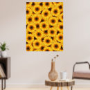 Search for yellow pattern posters Garden
