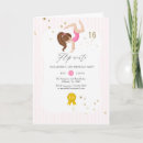Search for gym invitations Pink