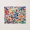 Search for artistic puzzles Chic