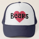 Search for bear hats Hiking