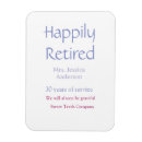 Search for years of service gifts Happy retirement