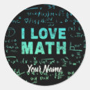 Search for math teacher stickers Mathematics