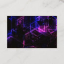 Search for ray business cards Glow