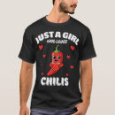 Search for chili tshirts Delicious