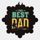Search for worlds best dad christmas tree decorations Daddy