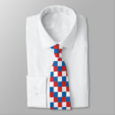 Search for red square ties Background