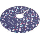 Search for candy cane tree skirts Elegant