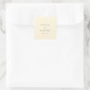 Search for pale yellow stickers Minimalist