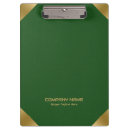 Search for leather clipboards Vintage