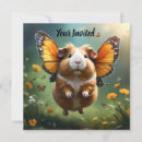 Search for guinea pig invitations Funny