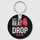 Search for beat it key rings Heart