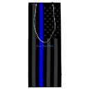 Search for thin blue line gift bags Officer