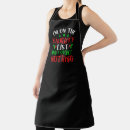 Search for list aprons Naughty