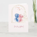 Search for watercolor wedding cards Couple