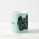 Search for yorkie coffee mugs Blue