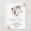 Search for rose gold christmas invitations Pastel