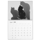 Search for black cat calendars Animal