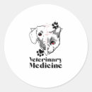 Search for veterinary medicine stickers Animal lovers
