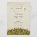 Search for church festival invitations Autumn