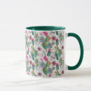 Search for exotic coffee mugs Succulent