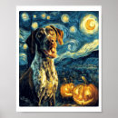 Search for german shorthaired posters Halloween