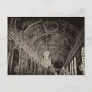 Search for mirroring postcards Versailles