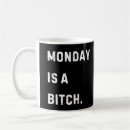 Search for monday coffee mugs Coworker