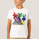 Search for autism awareness kids tshirts Children